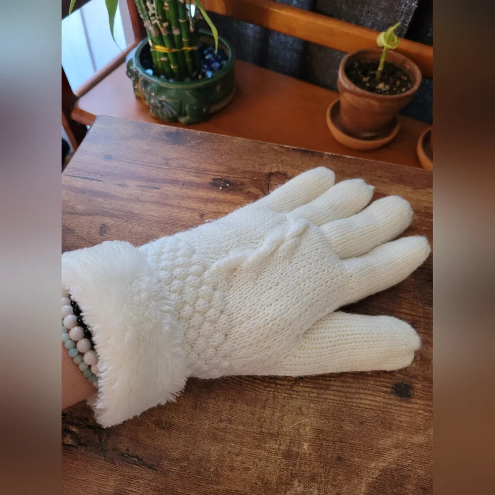 N/A gloves thick